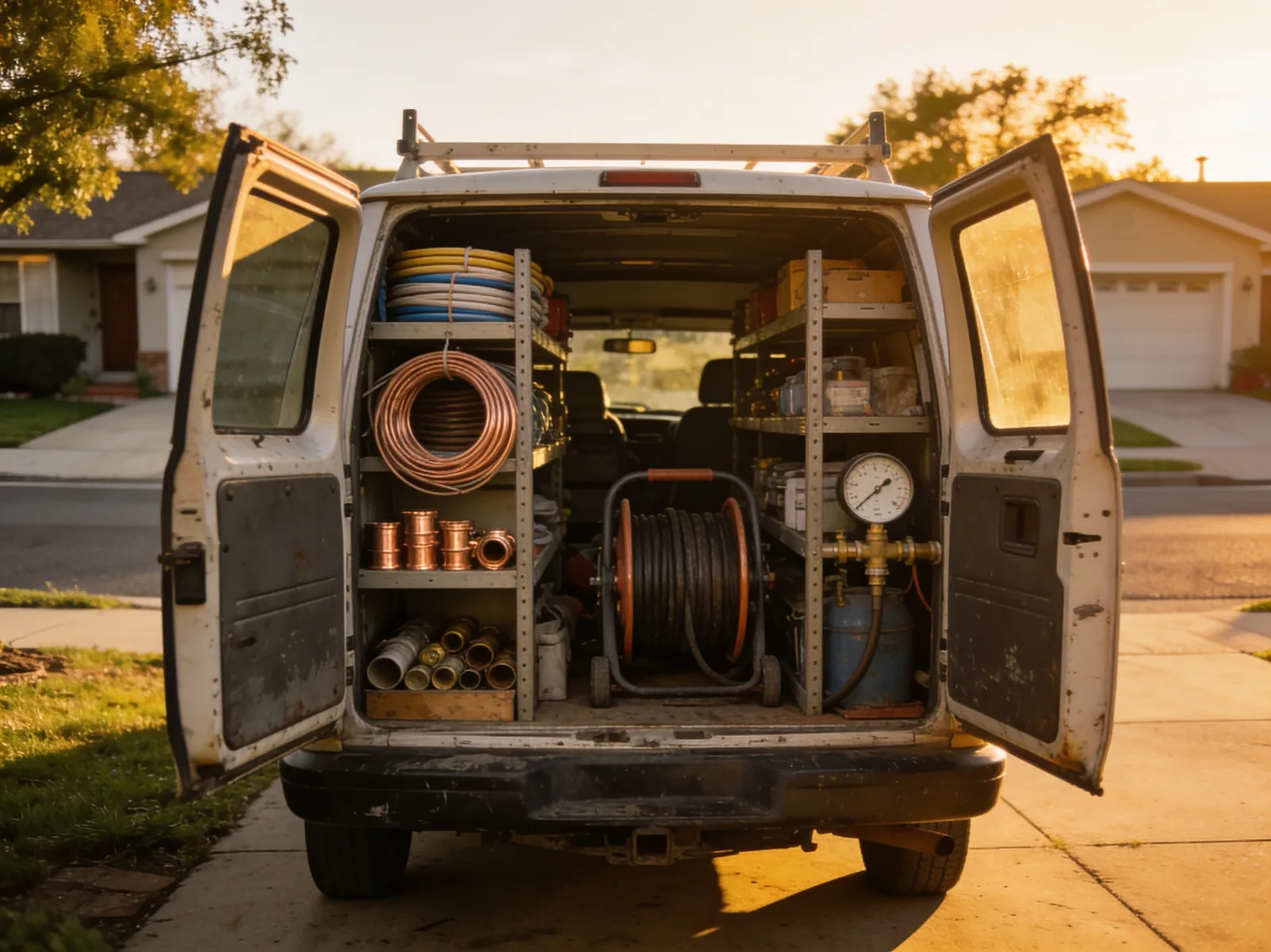 Emergency Plumber company in Walled Lake, MI